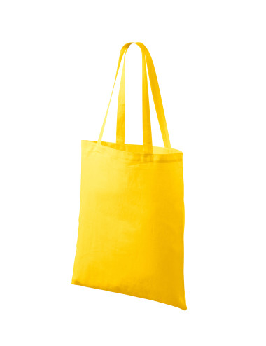 Unisex shopping bag handy 900 yellow Adler Malfini