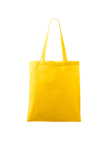 Unisex shopping bag handy 900 yellow Adler Malfini