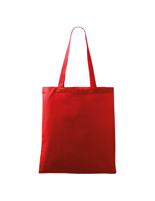 Unisex shopping bag handy 900 red Adler Malfini