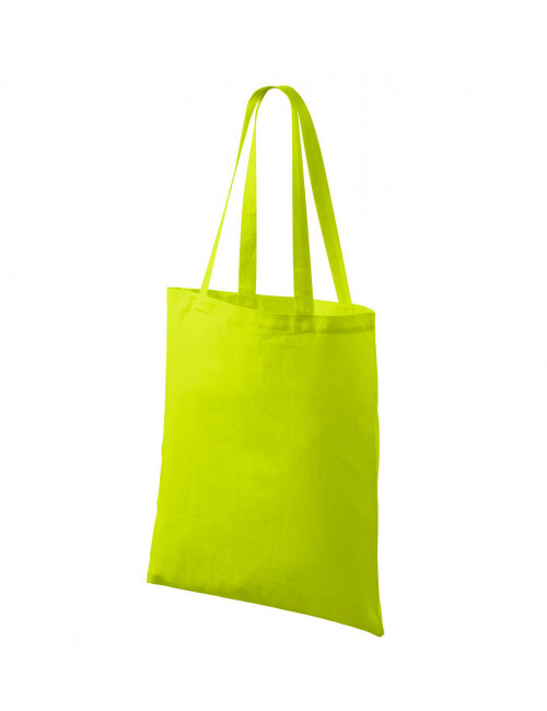 Unisex shopping bag handy 900 lime Adler Malfini