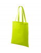 2Unisex shopping bag handy 900 lime Adler Malfini