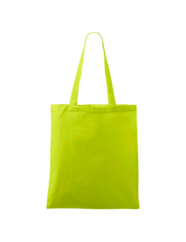 Unisex shopping bag handy 900 lime Adler Malfini