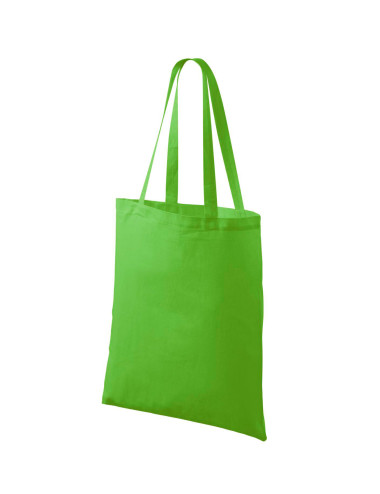 Unisex handliche 900 Green Apple Einkaufstasche Adler Malfini