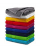 2Unisex towel terry towel 903 gray-black melange Adler Malfini