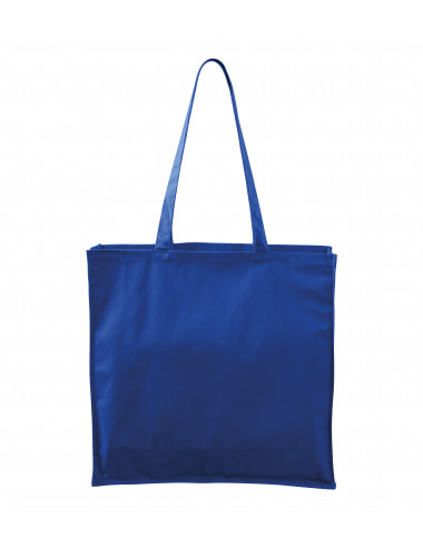 Unisex shopping bag carry 901 cornflower blue Adler Malfini
