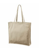 2Unisex shopping bag carry 901 natural Adler Malfini