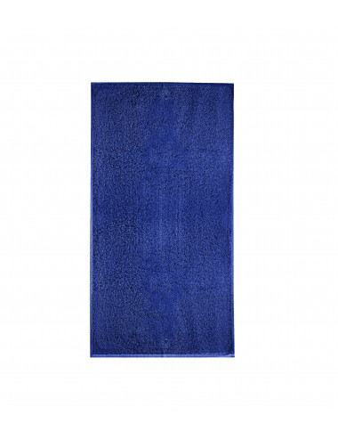 Large unisex towel terry bath towel 909 cornflower blue Adler Malfini