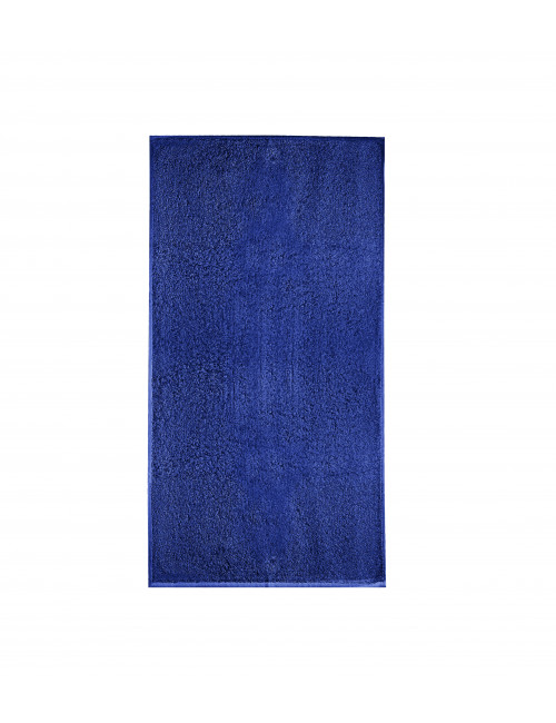 Large unisex towel terry bath towel 909 cornflower blue Adler Malfini