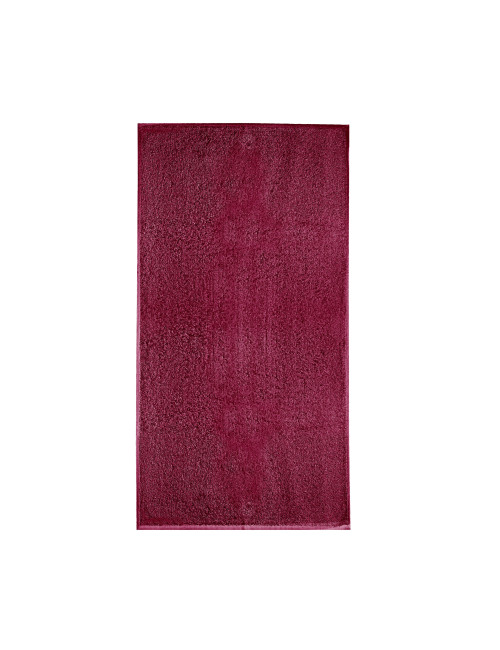 Großes Unisex-Frottee-Badetuch 909 Marlboro Red Adler Malfini