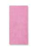Large unisex terry bath towel 909 pink Adler Malfini