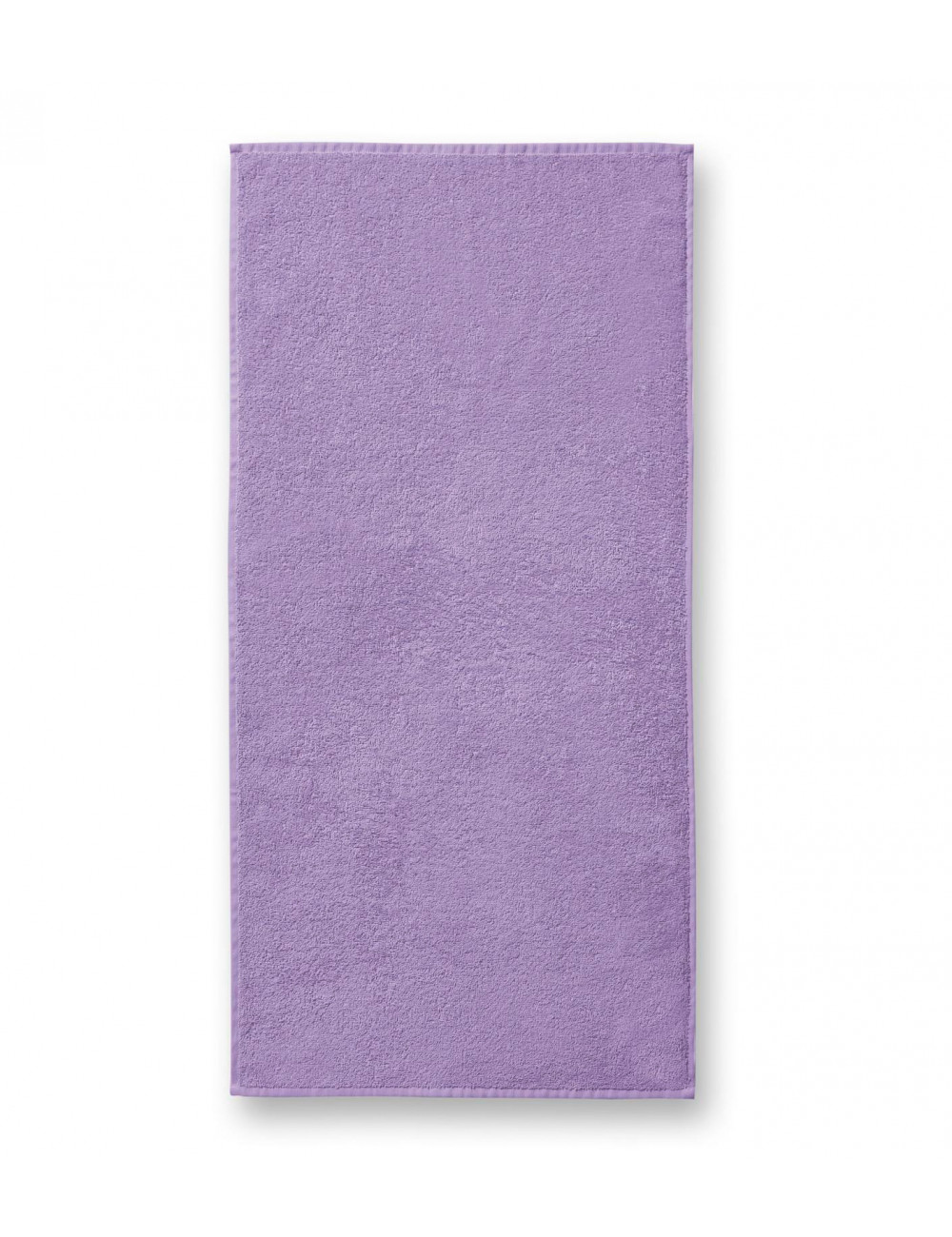 Ręcznik duży unisex terry bath towel 909 lawendowy Adler Malfini