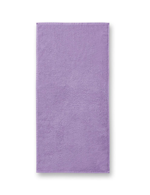 Großes Unisex-Frottee-Badetuch 909 Lavendel Adler Malfini