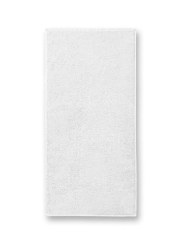 Unisex towel terry towel 908 white Adler Malfini