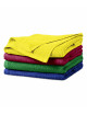 Adler MALFINI Ręcznik unisex Terry Towel 908 zieleń trawy