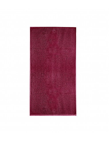 Ręcznik unisex terry towel 908 marlboro czerwony Adler Malfini