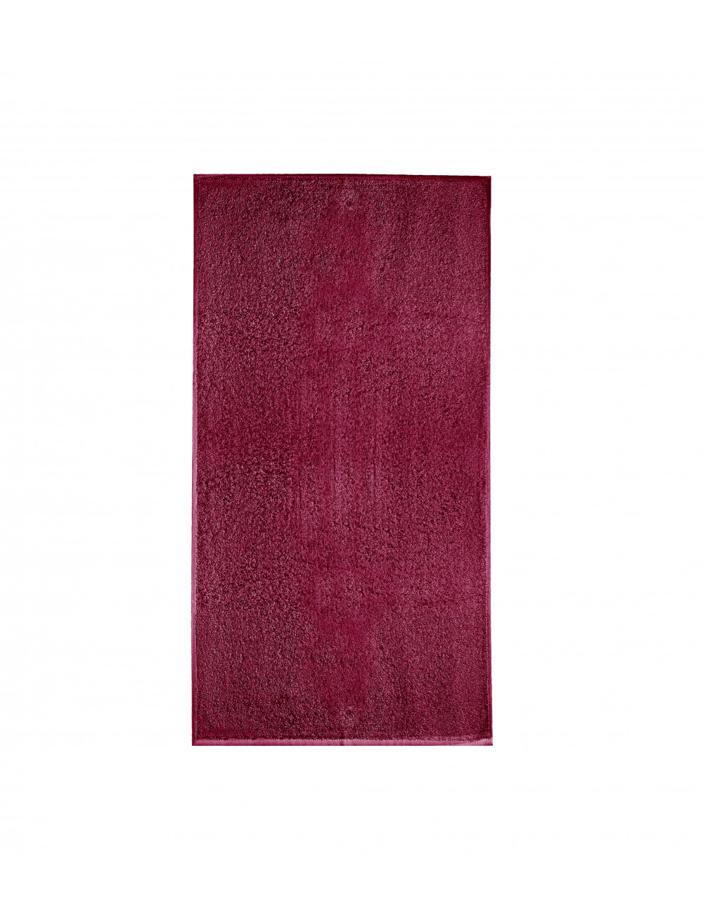Ręcznik unisex terry towel 908 marlboro czerwony Adler Malfini