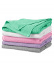 2Unisex towel terry towel 908 light gray Adler Malfini