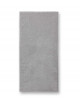Adler MALFINI Ręcznik unisex Terry Towel 908 jasnoszary