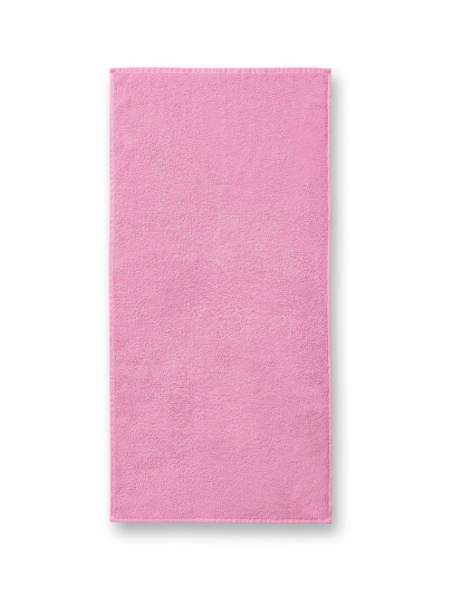 Unisex-Frotteehandtuch 908 rosa Adler Malfini