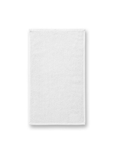 Ręcznik mały unisex terry hand towel 907 biały Adler Malfini