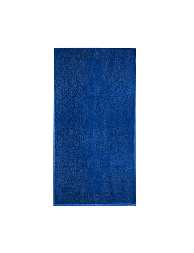 Small unisex terry hand towel 907 cornflower blue Adler Malfini