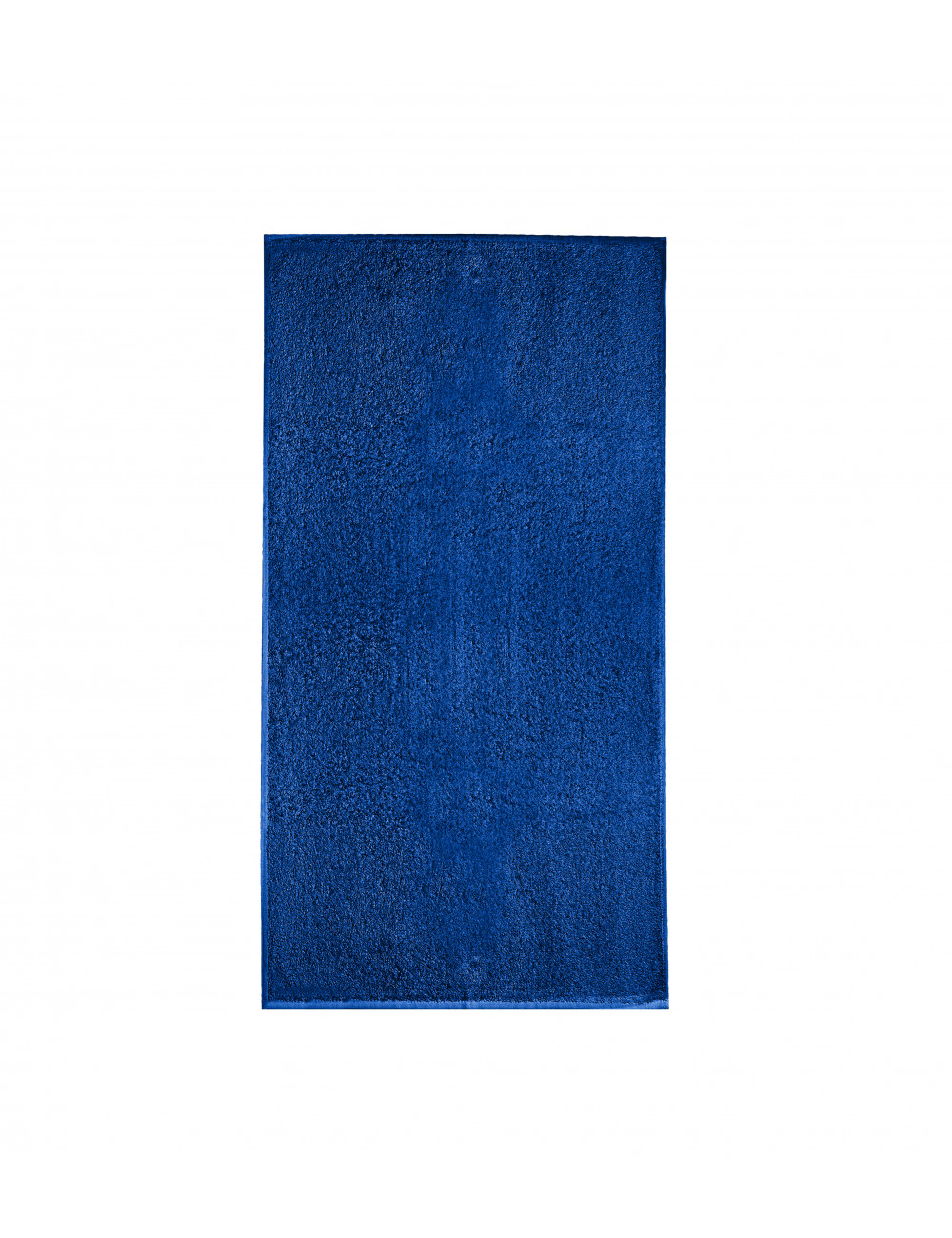 Small unisex terry hand towel 907 cornflower blue Adler Malfini