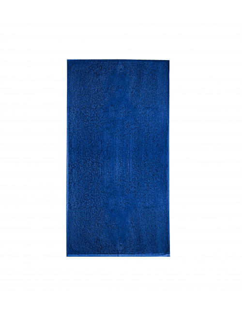 Small unisex terry hand towel 907 cornflower blue Adler Malfini