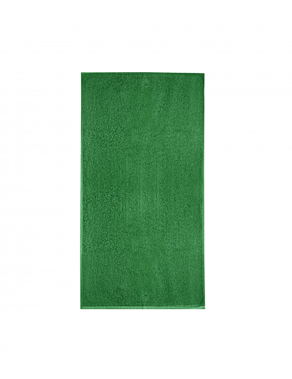 Small unisex terry hand towel 907 grass green Adler Malfini
