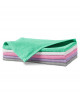 Adler MALFINI Ręcznik mały unisex Terry Hand Towel 907 jasnoszary