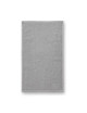 Ręcznik mały unisex terry hand towel 907 jasnoszary Adler Malfini