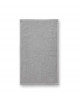 Adler MALFINI Ręcznik mały unisex Terry Hand Towel 907 jasnoszary