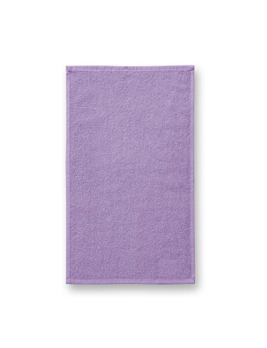 Ręcznik mały unisex terry hand towel 907 lawendowy Adler Malfini