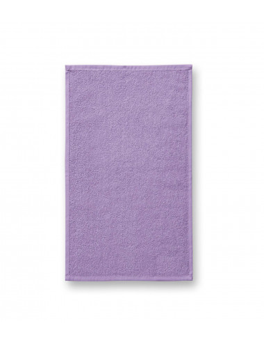 Small unisex terry hand towel 907 lavender Adler Malfini