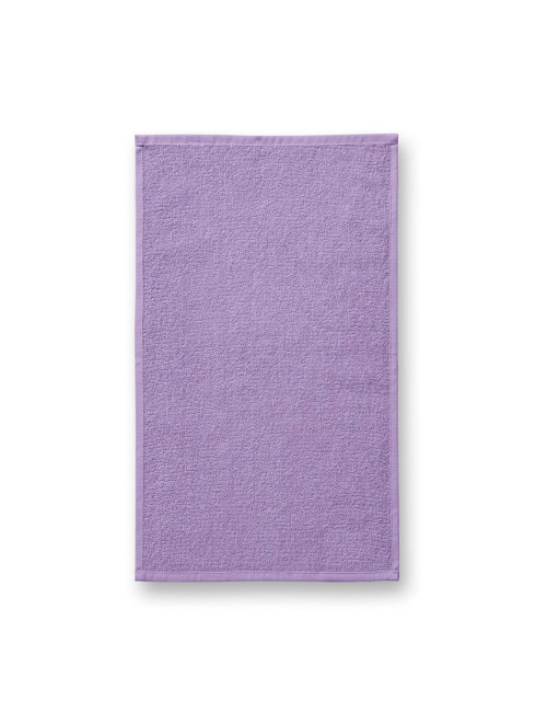 Ręcznik mały unisex terry hand towel 907 lawendowy Adler Malfini
