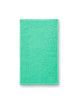Small unisex terry hand towel 907 mint Adler Malfini
