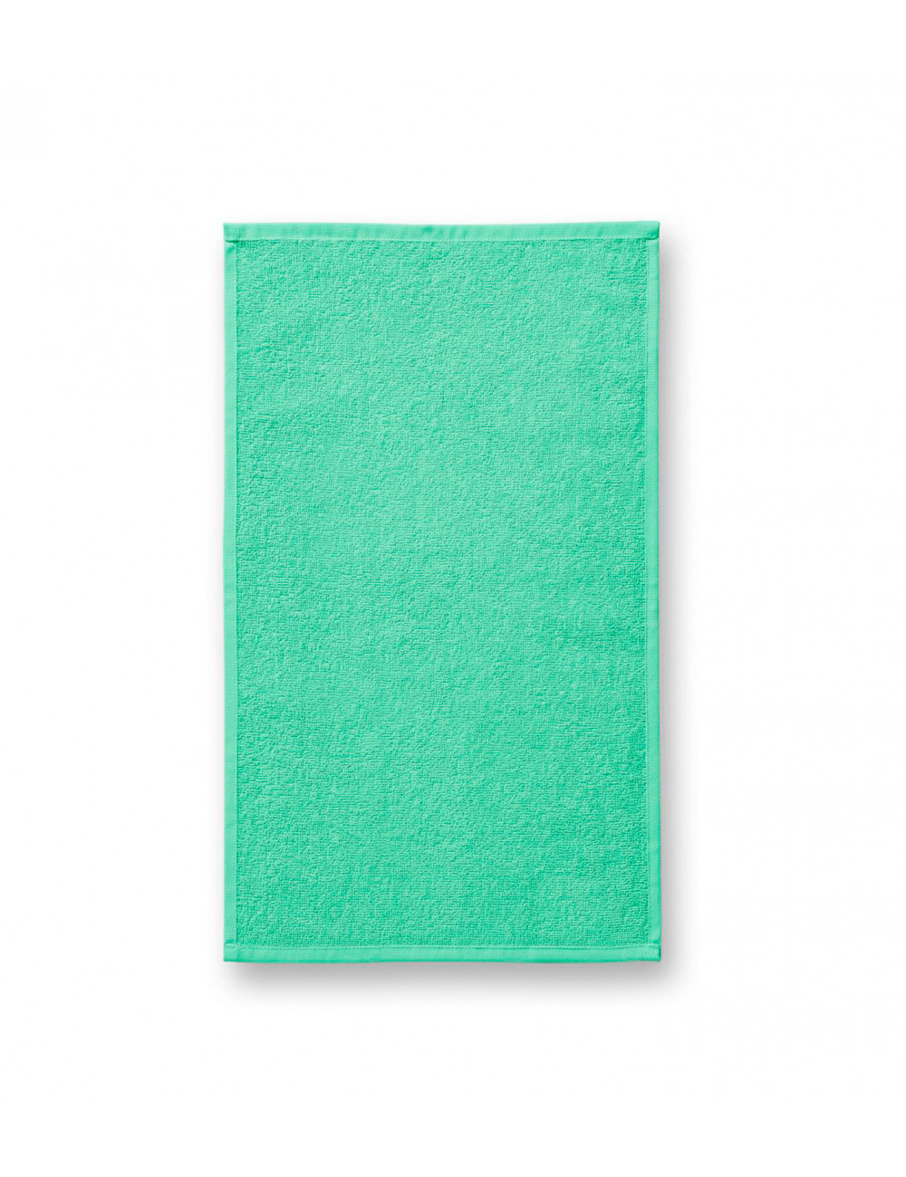 Ręcznik mały unisex terry hand towel 907 miętowy Adler Malfini
