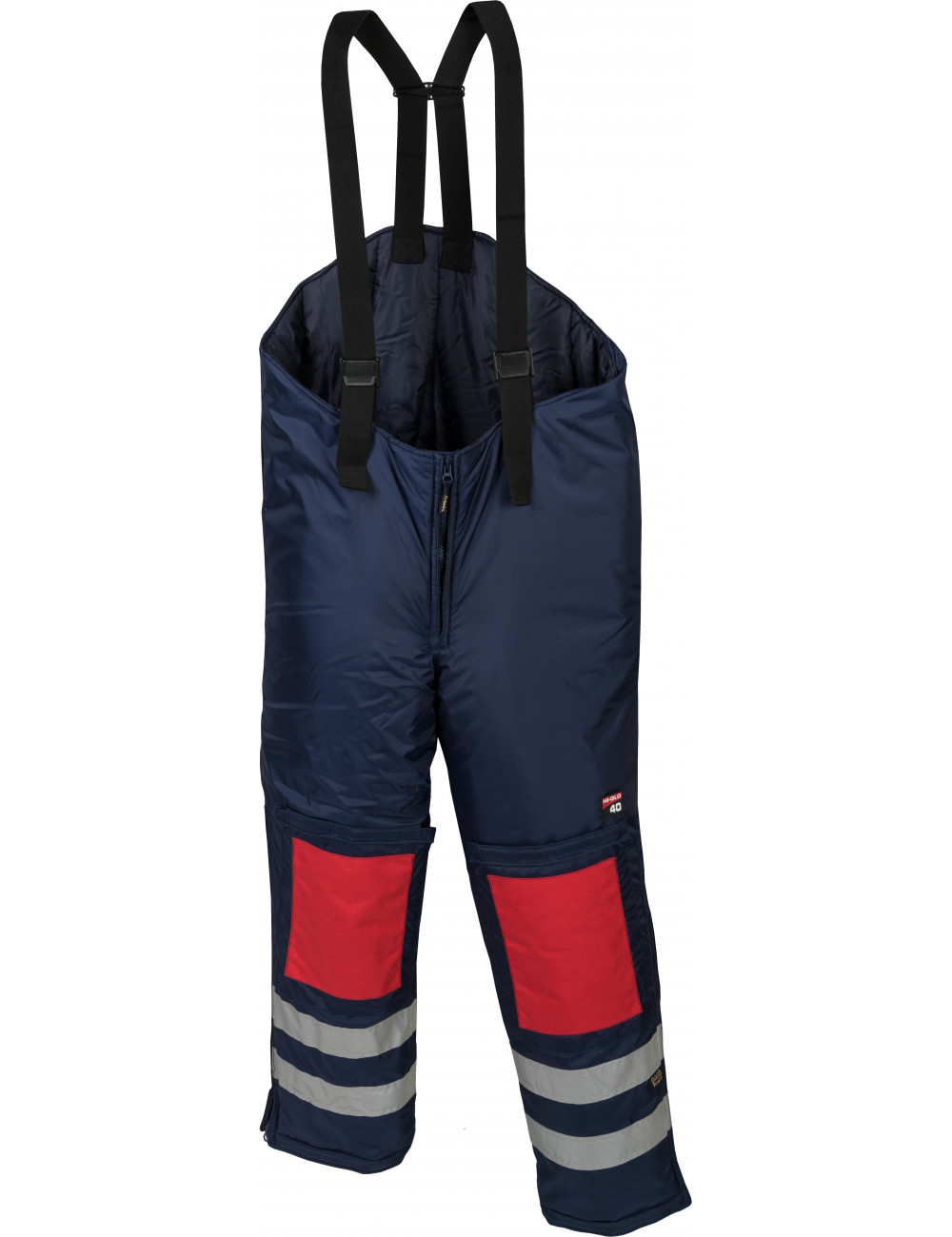 Spodnie do mroźni i chłodni Hi-Glo 40 Freeze Trousers Goldfreeze, do -83,3 ° C