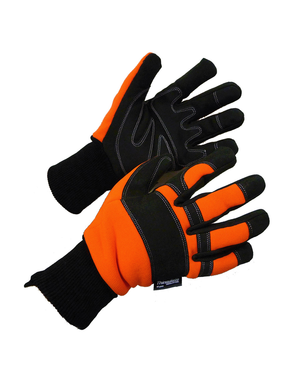 TG1 Pro Coldstore-Gefrierschrank-Handschuhe, Goldfreeze