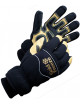 2Coldstore leather gloves tg2 xtreme coldstore, Goldfreeze