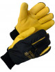 2Polar range coldstore coldstore gloves, Goldfreeze