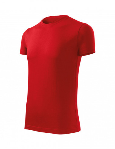 Men`s t-shirt viper free f43 red Adler Malfini