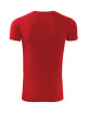 Adler MALFINI Men`s T-shirt Viper Free F43 red clothing with a logo
