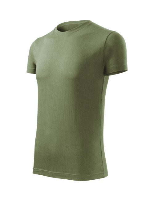 Adler MALFINI Herren T-Shirt Viper Free F43 Khaki Werbekleidung