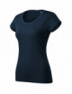 Women`s t-shirt viper free f61 navy blue Adler Malfini
