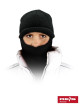 Balaclava cap czkako b black Reis