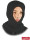 Protective balaclava under helmet czkas b black Reis