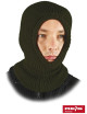 Protective balaclava under helmet czkas o olive Reis