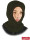 Protective balaclava under helmet czkas o olive Reis