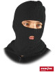 Protective balaclava czkom b black Reis
