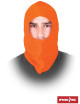 Protective balaclava czkom-pol p orange Reis
